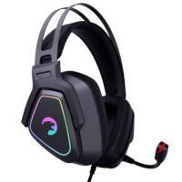 GAMEPOWER KYRUSE GRI 7.1 RGB GAMING KULAKLIK